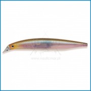 Amostra Spanish Lures Mesias 110-S 14.2g Ghost Shad