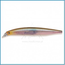 Amostra Spanish Lures Mesias 110-S 14.2g Ghost Shad