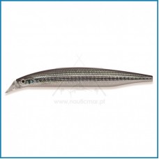 Amostra Spanish Lures Mesias 110-S 14.2g Real Mullet