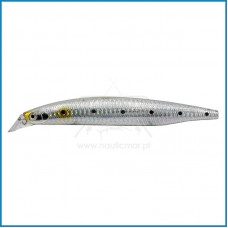 Amostra Spanish Lures Mesias 110-S 14.2g Flash Sardine