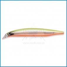 Amostra Spanish Lures Mesias 140-S 30g Chart Minnow