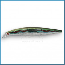 Amostra Spanish Lures Mesias 140-S 30g Candy Green