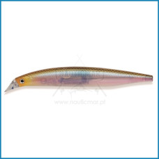 Amostra Spanish Lures Mesias 140-S 30g Ghost Shad
