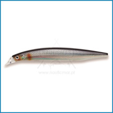 Amostra Spanish Lures Mesias 140-F 26g Shinner Mullet