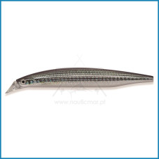 Amostra Spanish Lures Mesias 140-F 26g Real Mullet