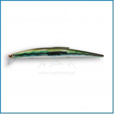 Amostra Spanish Lures Gudari 170-S 30g Candy Green