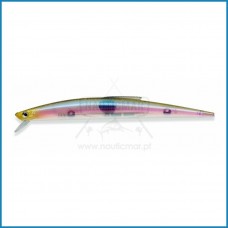 Amostra Spanish Lures Gudari 170-S 30g Ghost Shad