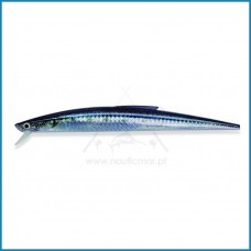 Amostra Spanish Lures Gudari 170-S 30g Real Sardine