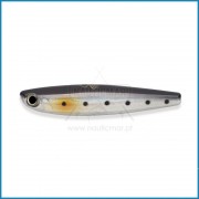 Amostra Spanish Lures Sparrow 90 12,3g Black Sardine