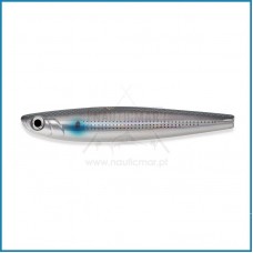 Amostra Spanish Lures Sparrow 90 12,3g Striped Shad