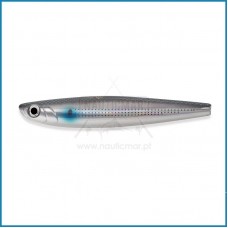 Amostra Spanish Lures Sparrow 90 12,3g Striped Shad