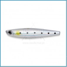 Amostra Spanish Lures Sparrow 90 12,3g White Sardine