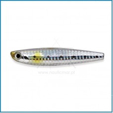 Amostra Spanish Lures Sparrow 90 12,3g Flash Sardine