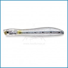 Amostra Spanish Lures Pegasus 135 24g Flash Sardine