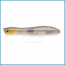 Amostra Spanish Lures Pegasus 135 24g Ghost Shad