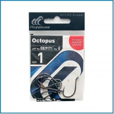 Anzois Hayabusa Octopus nº1 8un