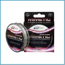 Linha Cinnetic Mimetic Fluorocarbon 0.20mm 50m