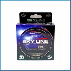 Linha Cinnetic Sky Line Red Inferno 0.26mm 300m