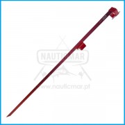Suporte P/Cana Cinnetic 150cm Sand Spike Neo Red