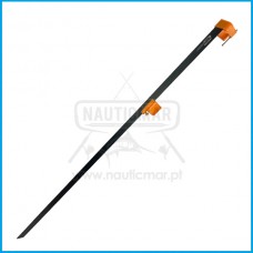 Suporte Cana Cinnetic 150cm Sand Spike Orange Copper