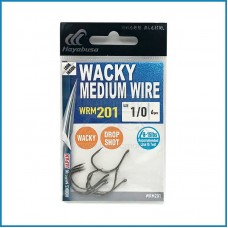 Anzois Hayabusa Wacky WRM201 nº1/0 6un