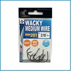 Anzois Hayabusa Wacky WRM201 nº2/0 6un
