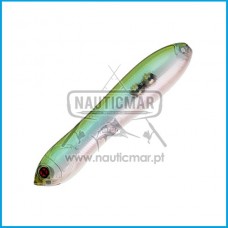 Amostra Sakura Mousty 28g 125mm Ghost Minnow