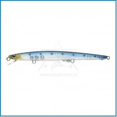 Lucky Craft SW Flash Minnow Slim Sea Finger 153 Laser Ghost Sardine