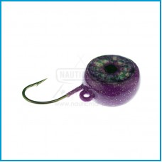 Amostra Zoka Big Eye 160gr Cor:Purple 9064