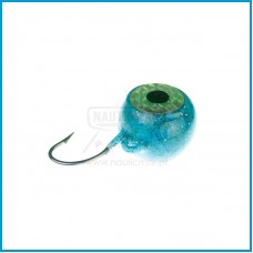 X-Paragon Zoka Ball II 200g - Glow Blue Strass Green