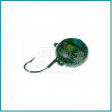 X-Paragon Zoka Ball Big Eye 225g - Green 9097