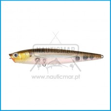 Amostra Lucky Craft Gunfish 115 F Flake Flake Golden Sexy Minnow