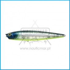 Amostra Lucky Craft Gunfish 115 F Bone Pro Blue