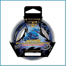 Linha Trabucco XPS Fluorocarbon SW 0.50mm 50m