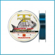 Linha Trabucco T Force Super Iso 0.25mm 300m