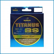 Linha Barros Titanus Blue Supremacy 0.25mm 300m
