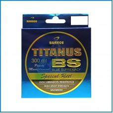 Linha Barros Titanus Blue Supremacy 0.28mm 300m