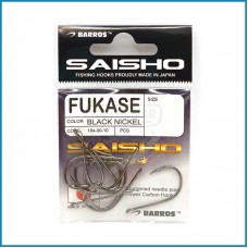 Anzóis Barros Saisho Fukase BN nº6/0