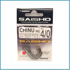 Anzóis Barros Saisho Chinu RG BN nº4/0