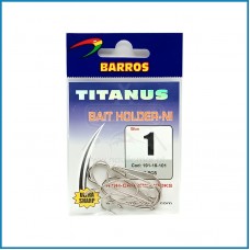 Anzol Barros Titanus Bait Holder N nº1