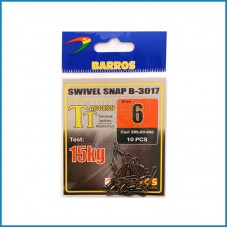 Destorcedor Barros Clip B-3017 nº6 15Kg