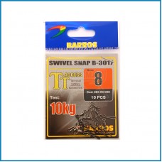Destorcedor Barros Clip B-3017 nº8 10Kg