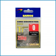 Clip Barros TT Lure Strong Connector nº0