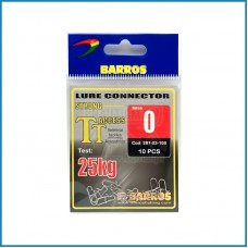 Clip Barros TT Lure Strong Connector nº0