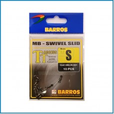 Destorcedor Barros Slider Tam.S 10un