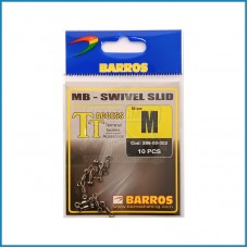 Destorcedor Barros Slider Tam.M 10un