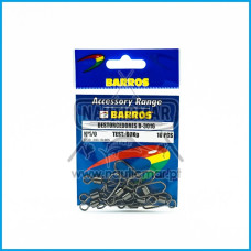 Destorcedor Barros B-3016 nº1/0 60Kg