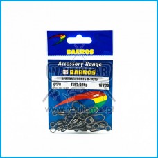 Destorcedor Barros B-3016 nº1/0 60Kg