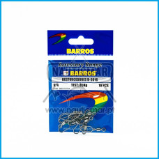 Destorcedor Barros B-3016 nº4 35Kg