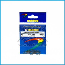 Destorcedor Barros B-3016 nº8 19Kg